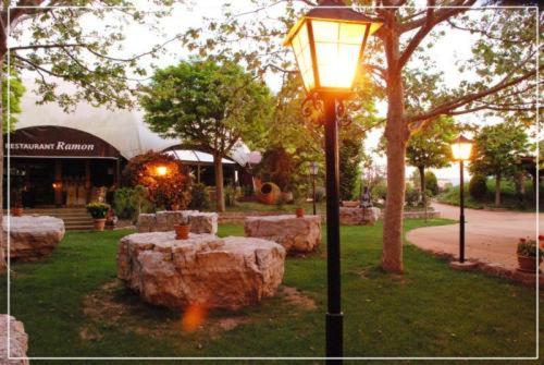 Ramon Park-Hotel Santpedor Екстер'єр фото