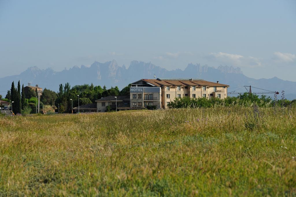 Ramon Park-Hotel Santpedor Екстер'єр фото