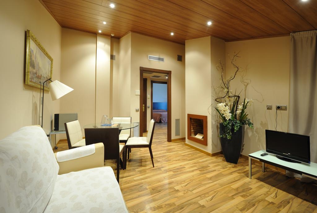 Ramon Park-Hotel Santpedor Екстер'єр фото