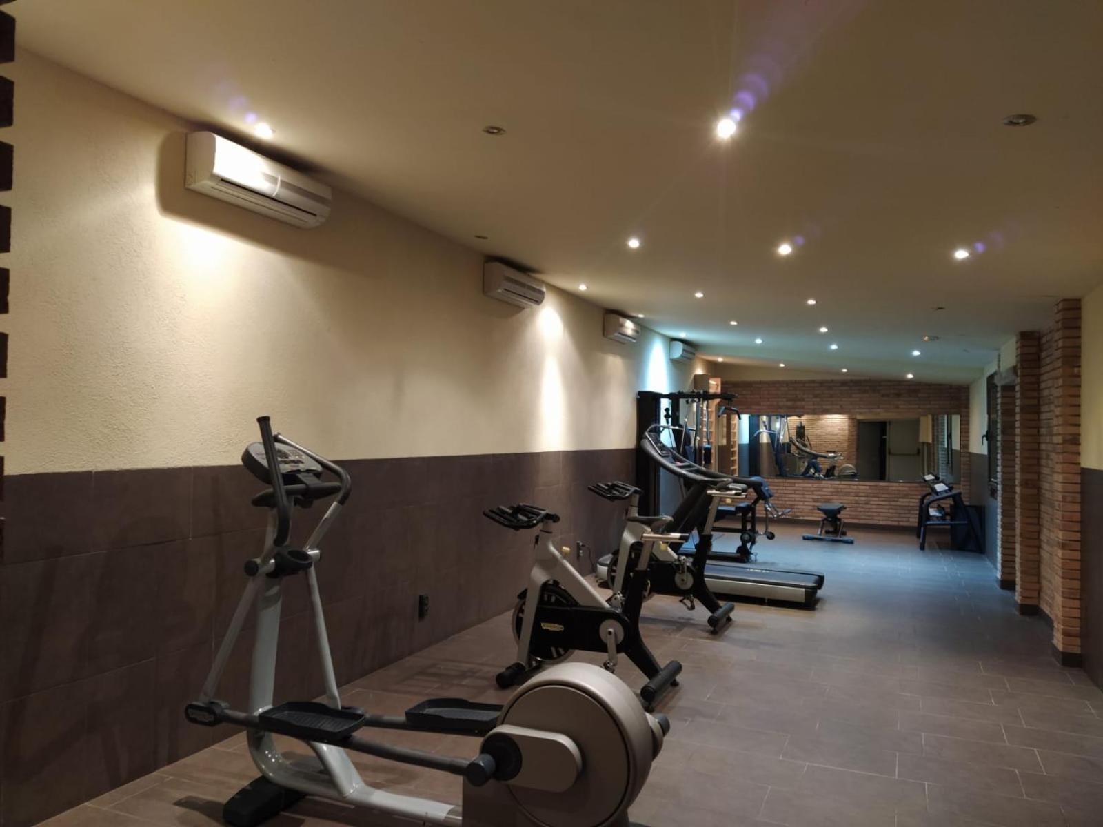 Ramon Park-Hotel Santpedor Екстер'єр фото